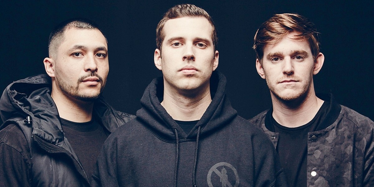Give yourself up to Gud Vibrations: the trio talk their beginnings, songwriting, and growing global domination